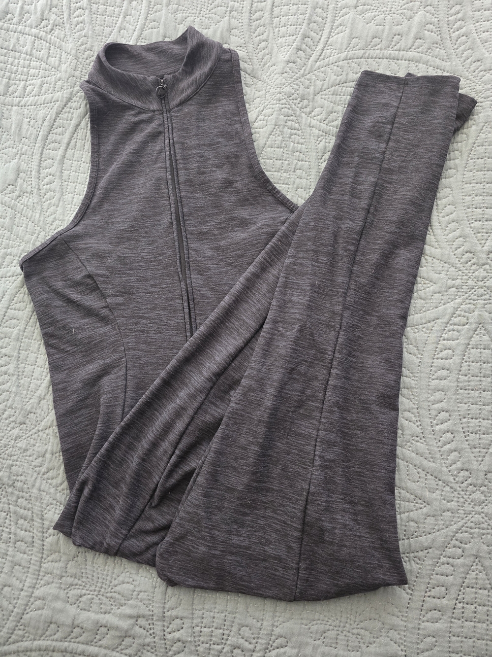 Victoria's Secret On-Point Activewear Jumpsuit Size Large